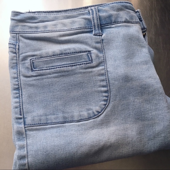 Nine West boot cut jeans, Super soft, sz14 - Picture 5 of 7